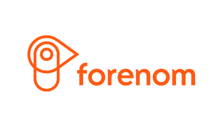 Forenom Logo Card