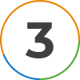 3