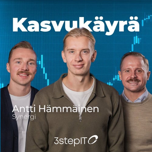 Antti Hämmäinen Kasvukäyrä