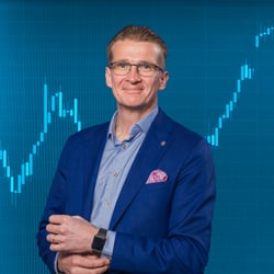 Jouko Pölönen Ilmarinen Kasvukäyrä