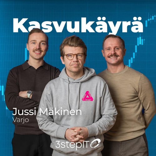 Jussi Mäkinen Varjo