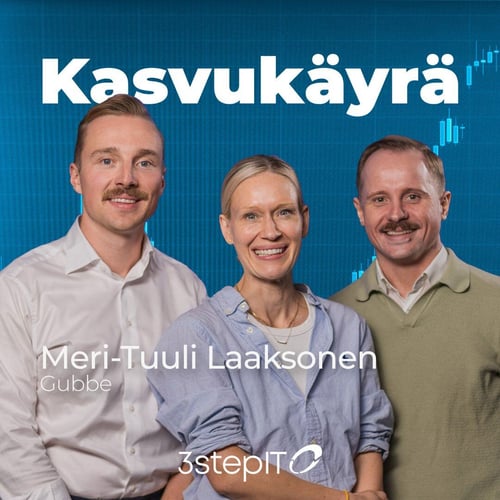 Merkka Laaksonen Gubbe Kasvukäyrä