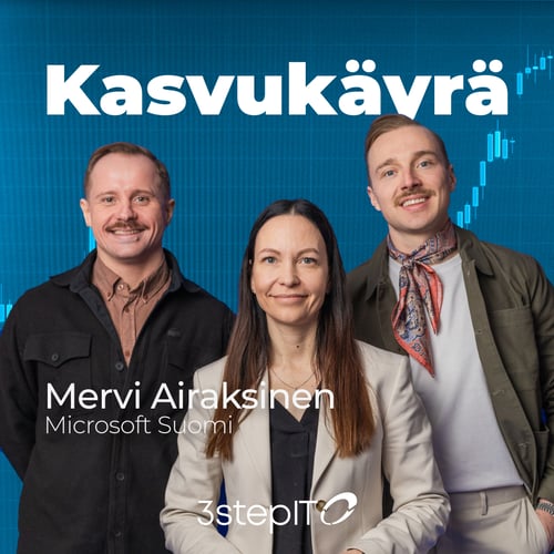 Mervi Airaksinen Microsoft