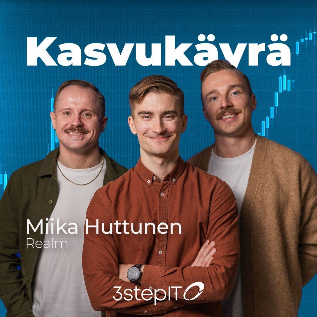 Miika Huttunen Kasvukäyrä-2