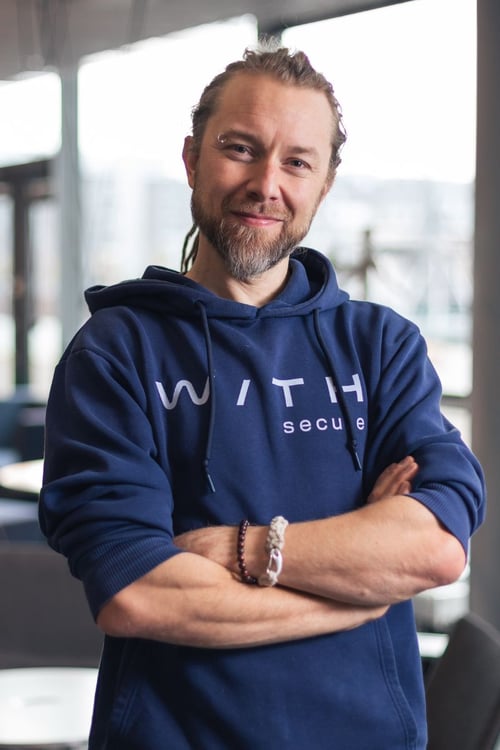 WithSecure_Antti Laatikainen