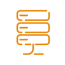 server-orange-icon