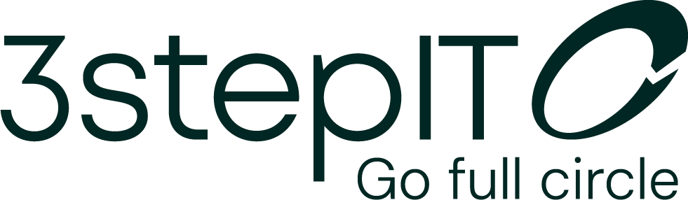 3stepIT-Logo-SL-Forest Green