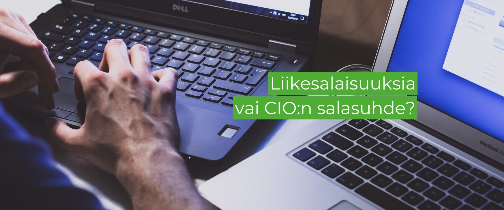 liikesalaisuuksia